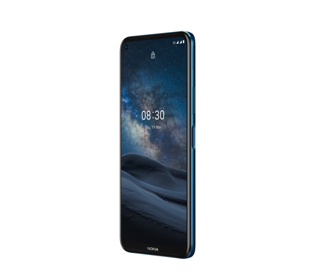 Nokia 8.3 5G Dual SIM 8/128GB Polar Night - 591197 - zdjęcie 4